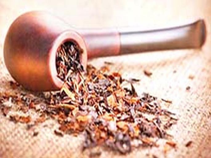 Say no to tobacco | नाही म्हणा Say no to tobacco | नाही म्हणा