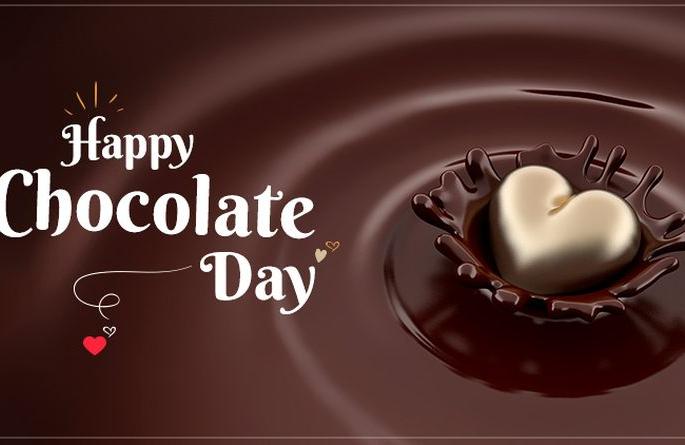 Today is Chocolate Day: Chocolate removes the distance in the mind | आज चॉकलेट डे : चॉकलेटने दूर करा मनातील दुरावा Today is Chocolate Day: Chocolate removes the distance in the mind | आज चॉकलेट डे : चॉकलेटने दूर करा मनातील दुरावा