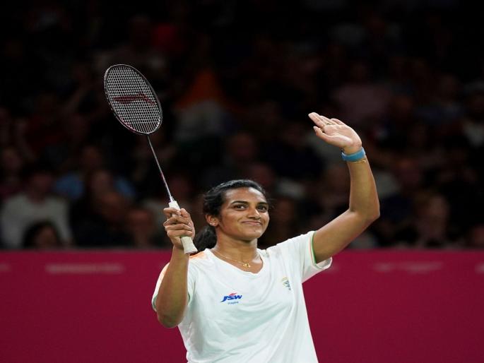 Today is the last day of the Commonwealth Games 2022 and India will play a total of 6 matches | CWG 2022 Last Day Schedule:राष्ट्रकुल स्पर्धेचा आज शेवटचा दिवस! सिंधू-लक्ष्यच्या खेळीवर तमाम भारतीयांच्या नजरा    Today is the last day of the Commonwealth Games 2022 and India will play a total of 6 matches | CWG 2022 Last Day Schedule:राष्ट्रकुल स्पर्धेचा आज शेवटचा दिवस! सिंधू-लक्ष्यच्या खेळीवर तमाम भारतीयांच्या नजरा