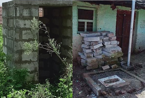 World Toilet Day; Costs billions of rupees; To hinder use |  जागतिक शाैचालय दिन; खर्च कोट्यवधी रुपयांचा; उपयोग अडगळ ठेवण्यासाठी