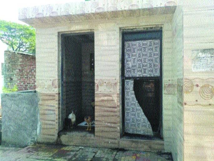 Narayakanya of the 'Aero' area is enjoying | आयरे प्रभागातील ‘ते’ भोगताहेत नरकयातना