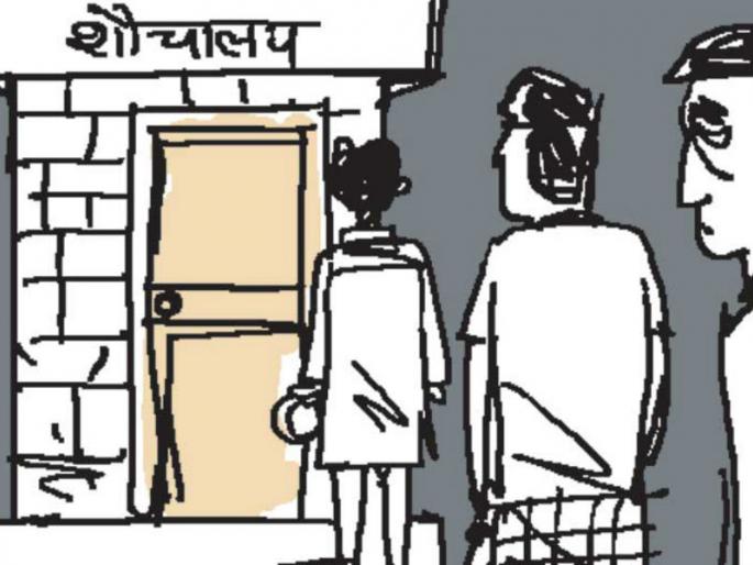 Old man murdered due to delay in getting out of toilets | शौचालयातून बाहेर येण्यास उशीर झाल्याने वृद्धाची हत्या Old man murdered due to delay in getting out of toilets | शौचालयातून बाहेर येण्यास उशीर झाल्याने वृद्धाची हत्या