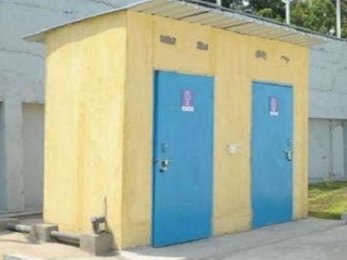 Toilet construction subsidy will be available till December 31 | ३१ डिसेंबरपर्यंतच मिळणार शौचालय बांधकामाचे अनुदान Toilet construction subsidy will be available till December 31 | ३१ डिसेंबरपर्यंतच मिळणार शौचालय बांधकामाचे अनुदान