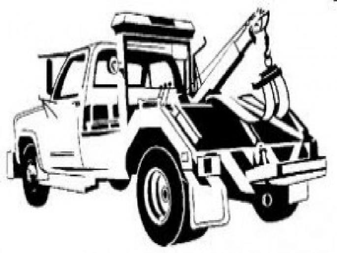 Hydraulic actions on heavy vehicles, trial by traffic police | अवजड वाहनांवर हायड्रॉलिकने कारवाई, वाहतूक पोलिसांकडून चाचणी  Hydraulic actions on heavy vehicles, trial by traffic police | अवजड वाहनांवर हायड्रॉलिकने कारवाई, वाहतूक पोलिसांकडून चाचणी
