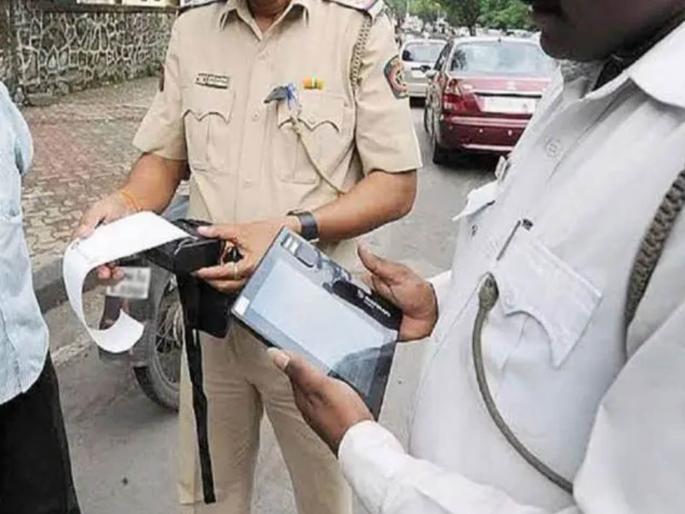 increased complaints in a year of wrong e-challan about 17 thousand challans were cancelled | राँग नंबर... अहो, ही गाडी माझी नाही! चुकीच्या ई-चलनाच्या वर्षभरात लाखावर तक्रारी increased complaints in a year of wrong e-challan about 17 thousand challans were cancelled | राँग नंबर... अहो, ही गाडी माझी नाही! चुकीच्या ई-चलनाच्या वर्षभरात लाखावर तक्रारी