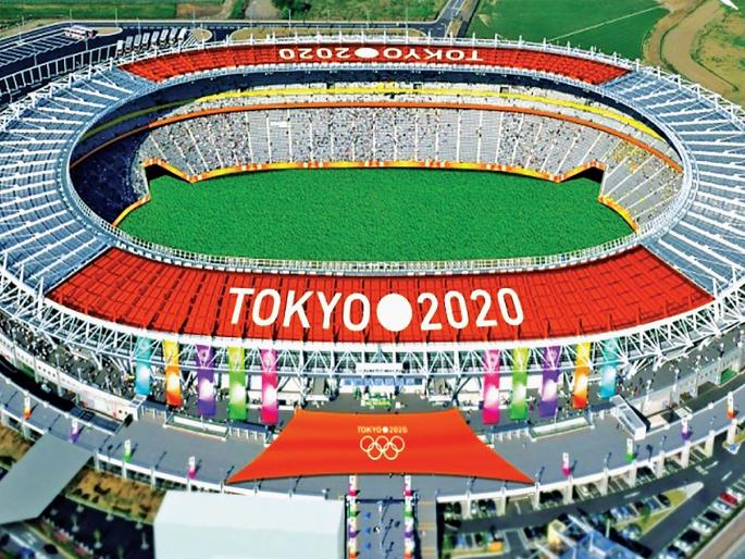 india eyeing tokyo 2020 Olympic | ध्यास सर्वोत्तमाचा! वेध टोकियो ऑलिम्पिकचे india eyeing tokyo 2020 Olympic | ध्यास सर्वोत्तमाचा! वेध टोकियो ऑलिम्पिकचे