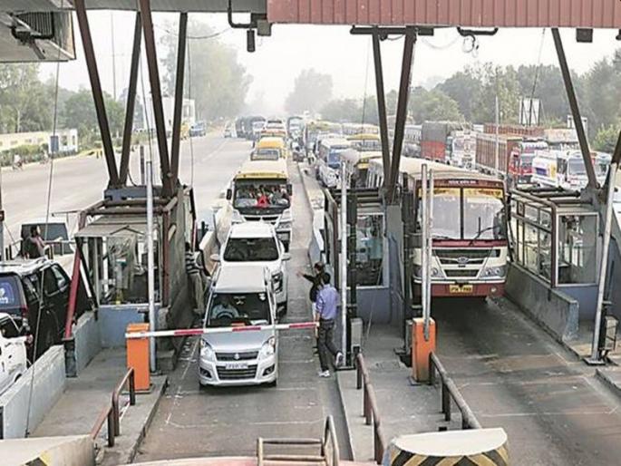 'Toll' collection between Jalgaon-Dhule from July 1; The amount will depend on the road work! | जळगाव-धुळेदरम्यान १ जुलैपासून ‘टोल’वसुली; रस्त्याच्या कामानुसार रक्कम ठरणार! 'Toll' collection between Jalgaon-Dhule from July 1; The amount will depend on the road work! | जळगाव-धुळेदरम्यान १ जुलैपासून ‘टोल’वसुली; रस्त्याच्या कामानुसार रक्कम ठरणार!