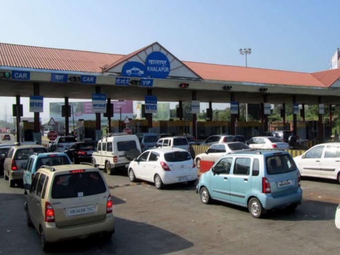 fix potholes in 10 days otherwise we will close the toll plazas eknath shinde warns authorities | ...तर १० दिवसांनंतर टोल बंद करू; एकनाथ शिंदेंचा अधिकाऱ्यांना इशारा