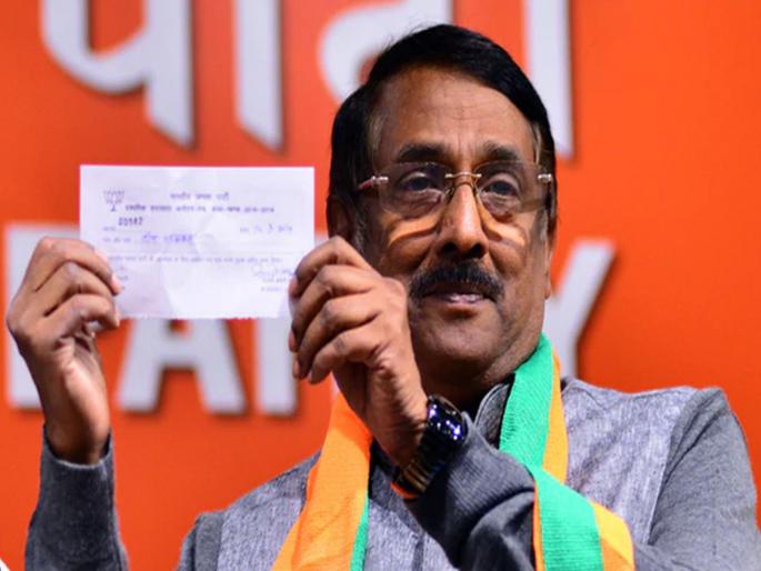 Tom Vadakkan in Sonia Gandhi's faith | सोनिया गांधींच्या विश्वासातील टॉम वडक्कन भाजपामध्ये दाखल Tom Vadakkan in Sonia Gandhi's faith | सोनिया गांधींच्या विश्वासातील टॉम वडक्कन भाजपामध्ये दाखल