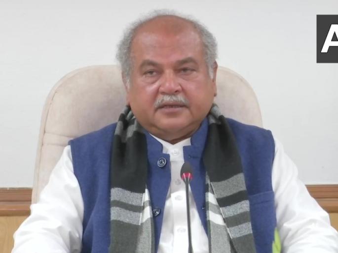 narendra singh tomar appeal to the political parties to not engage in politics every time | Budget 2021 अर्थसंकल्पामुळे शेतकऱ्यांच्या सर्व शंका मिटतील: नरेंद्र सिंह तोमर narendra singh tomar appeal to the political parties to not engage in politics every time | Budget 2021 अर्थसंकल्पामुळे शेतकऱ्यांच्या सर्व शंका मिटतील: नरेंद्र सिंह तोमर