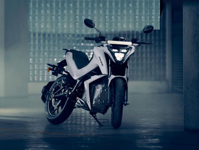 electric motorcycle Tork Kratos, Tork Kratos R launched at 1.07 lakhs price in Pune; Range 180 km single charge | Tork Kratos EV Launched: ओलाला धोबीपछाड! Tork Motors ची इलेक्ट्रीक मोटरसायकल Kratos लाँच; रेंज जबरदस्त, किंमतही खूप कमी electric motorcycle Tork Kratos, Tork Kratos R launched at 1.07 lakhs price in Pune; Range 180 km single charge | Tork Kratos EV Launched: ओलाला धोबीपछाड! Tork Motors ची इलेक्ट्रीक मोटरसायकल Kratos लाँच; रेंज जबरदस्त, किंमतही खूप कमी