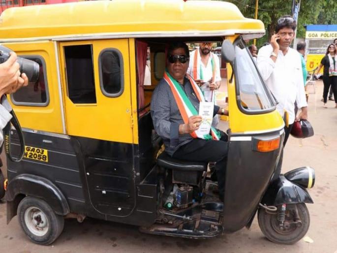 congress jansamparka yatra in goa | गोव्यात काँग्रेसच्या यात्रेने जागवली आशा