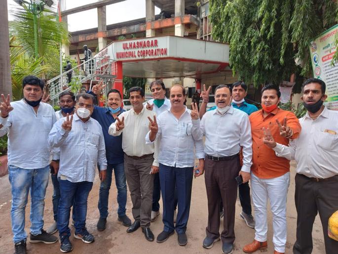 bjp tony sirwani as ulhasnagar municipal corporation standing committee chairman | उल्हासनगर महापालिकेच्या स्थायी समिती सभापतीपदी भाजपचे टोनी सिरवानी 