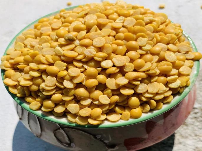 Toor dal prices at a record level of 135 rupees! | तूर डाळीचे दर १३५ रुपयांच्या विक्रमी पातळीवर! Toor dal prices at a record level of 135 rupees! | तूर डाळीचे दर १३५ रुपयांच्या विक्रमी पातळीवर!