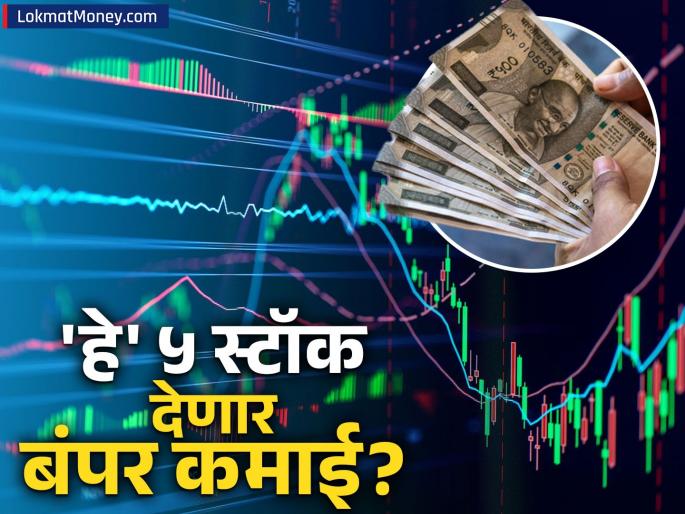 Top 5 Stocks to Buy for Big Gains experts motilal oswal bullish on REC HDFC Bank Tata Consumer Syrma SGS LT Foods | टाटा ते HDFC बँक.. बाजाराच्या घसरणीतही 'हे' ५ स्टॉक करणार बंपर कमाई! एक्सपर्टने दिले टार्गेट प्राईज