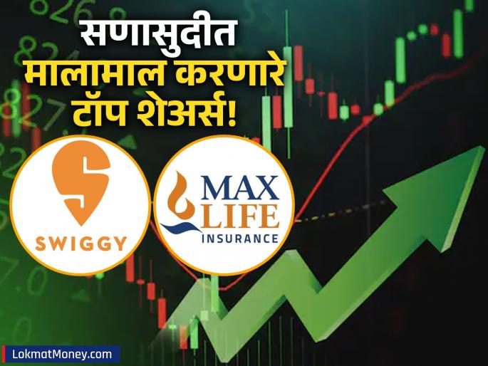 Top 5 Stock Picks Motilal Oswal Recommends Buy Rating for Swiggy, Max Financial, KEI Industries and More | स्विगी-Max Financial सह 'हे' ५ शेअर्स ठरणार गेमचेंजर? ब्रोकरेज फर्मने ५६०० रुपयांपर्यंत दिली टार्गेट प्राइस