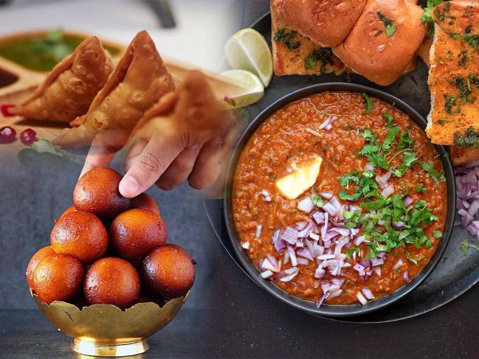 88 lakh Dosas, 50 lakh Samosas, 21 lakh Gulabjamun .. What did the Indians order food by online in 2021? | 88 लाख डोसे, 50 लाख समोसे, 21 लाख गुलाबजाम..  2021मधे भारतीयांनी पार्सल काय मागवलं? 