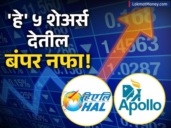 HAL, KPIT Tech Among Top Stock Picks by Motilal Oswal for Strong Growth | ब्रोकरेज फर्मची 'या' ५ स्टॉक्सला पसंती! ऑटो, संरक्षण आणि हॉस्पिटॅलिटी कंपन्यांना मजबूत रेटिंग
