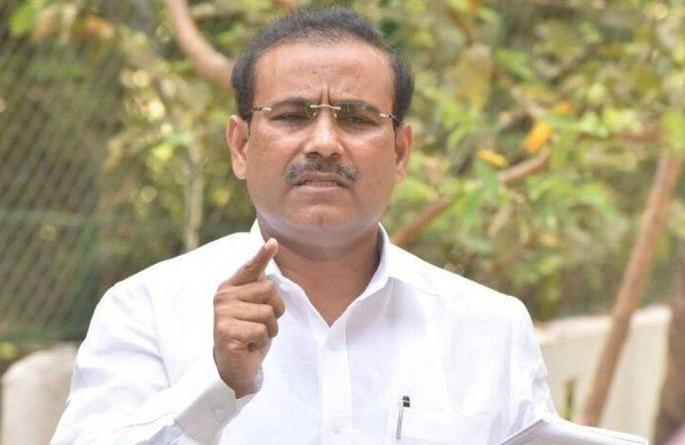 HIV-infected girls; Health Minister took notice; Inquiry order issued | बालीका एचआयव्ही बाधित प्रकरण;  आरोग्यमंत्र्यांनी घेतली दखल; चौकशीचे आदेश जारी