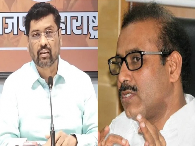 BJP nominates Rajesh Tope for scam award, says BJP spokesperson keshav upadhye | ठाकरे सरकारमधील घोटाळेबाजांना भाजपकडून पुरस्कार, घोटाळेरत्न पुरस्कारासाठी राजेश टोपे यांची निवड BJP nominates Rajesh Tope for scam award, says BJP spokesperson keshav upadhye | ठाकरे सरकारमधील घोटाळेबाजांना भाजपकडून पुरस्कार, घोटाळेरत्न पुरस्कारासाठी राजेश टोपे यांची निवड
