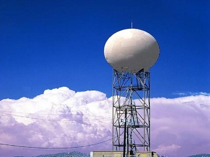 Doppler radar takes X rays of clouds, but who will analyze | डॉपलर रडार घेते ढगांचा एक्स-रे, पण विश्लेषण करणार कोण?, नेमकं कस करत काम? Doppler radar takes X rays of clouds, but who will analyze | डॉपलर रडार घेते ढगांचा एक्स-रे, पण विश्लेषण करणार कोण?, नेमकं कस करत काम?