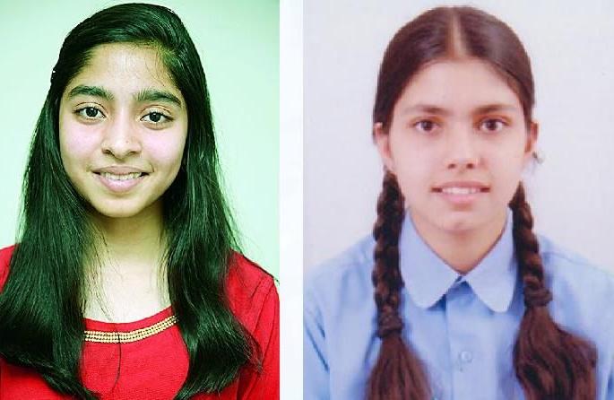 Mahika Dhok, Ashna Chopra 'Top' in Vidarbha | मिहिका ढोक, आशना चोप्रा विदर्भात ‘टॉप’  Mahika Dhok, Ashna Chopra 'Top' in Vidarbha | मिहिका ढोक, आशना चोप्रा विदर्भात ‘टॉप’