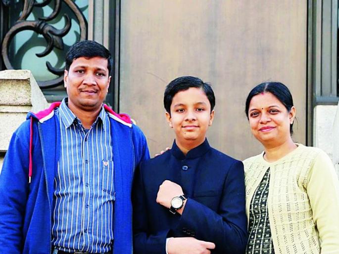 ICSS results declared: Third in the country of Srinagar in Nagpur | आयसीएससीचे निकाल घोषित : नागपूरचा श्रीनभ देशात तिसरा ICSS results declared: Third in the country of Srinagar in Nagpur | आयसीएससीचे निकाल घोषित : नागपूरचा श्रीनभ देशात तिसरा