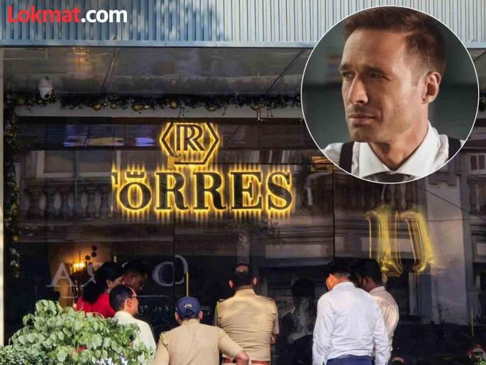 Torres Scam After Tausif Riaz now Ukrainian actor arrested by Mumbai Police | काम देतो सांगून बोलवलं अन् घेतलं ताब्यात; टोरेस घोटाळा प्रकरणात अभिनेत्याला अटक Torres Scam After Tausif Riaz now Ukrainian actor arrested by Mumbai Police | काम देतो सांगून बोलवलं अन् घेतलं ताब्यात; टोरेस घोटाळा प्रकरणात अभिनेत्याला अटक