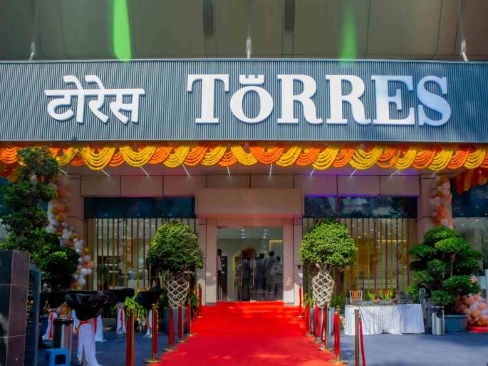 Police suspected Torres six months ago; Correspondence was also exchanged, but investigation was halted | सहा महिन्यांपूर्वीच पोलिसांना आला होता 'टोरेस'चा संशय; पत्रव्यवहारही केला पण, तपासाला ब्रेक Police suspected Torres six months ago; Correspondence was also exchanged, but investigation was halted | सहा महिन्यांपूर्वीच पोलिसांना आला होता 'टोरेस'चा संशय; पत्रव्यवहारही केला पण, तपासाला ब्रेक