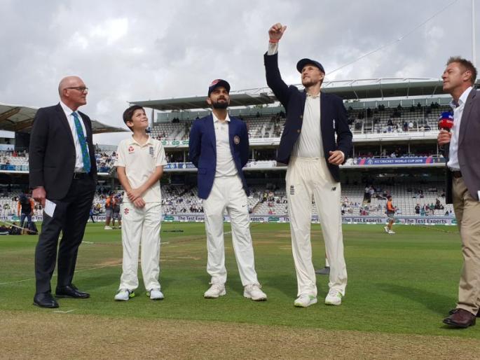 India vs England 2nd Test: Pujara and Kuldeep in playing eleven, Dhawan dropped | India vs England 2nd Test: पुजारा आणि कुलदीपला संधी, धवनला डच्चू