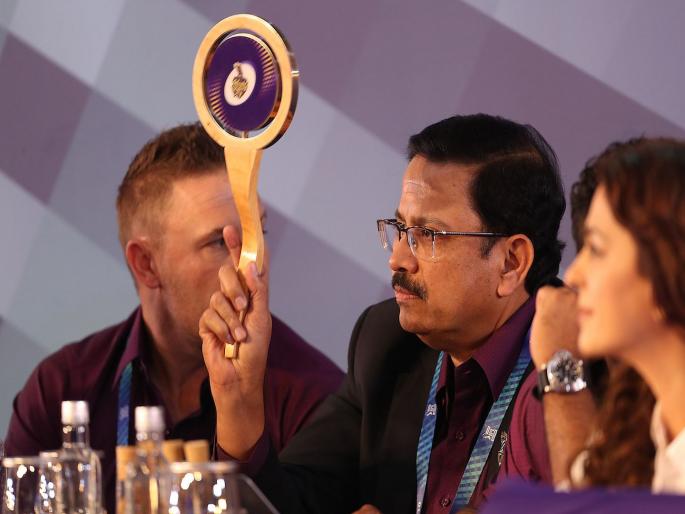 IPL Auction 2020 : 33 players sold to 1,17,55,00,000 within three hour in IPL auction 2020 | IPL Auction 2020: तीन तासांत 1 अब्जाहून अधिक उलाढाल, 33 क्रिकेटवीर मालामाल