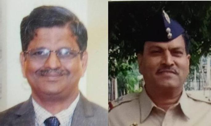 Totre, Pandey of Nagpur, President's Police Medal | नागपूरचे तोतरे, पांडे यांना राष्ट्रपती पोलीस पदक Totre, Pandey of Nagpur, President's Police Medal | नागपूरचे तोतरे, पांडे यांना राष्ट्रपती पोलीस पदक
