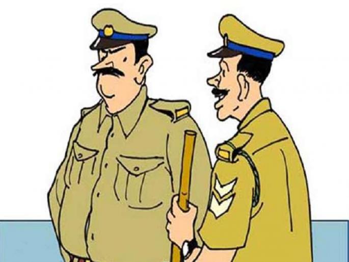 totaya Anti-Corruption Officer's attempt to defraud the Deputy Director of Town Planning | तोतया ACB अधिकाऱ्यांची उपसंचालकाच्या घरी धाड; खऱ्या पोलिसांची एंट्री अन् तोतयांनी ठोकली धूम totaya Anti-Corruption Officer's attempt to defraud the Deputy Director of Town Planning | तोतया ACB अधिकाऱ्यांची उपसंचालकाच्या घरी धाड; खऱ्या पोलिसांची एंट्री अन् तोतयांनी ठोकली धूम
