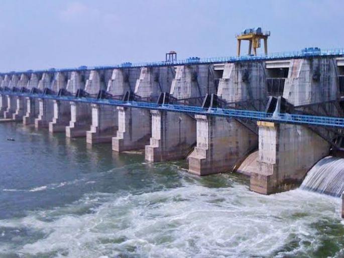 Nagpur city will get less water even though the project is on the brink! | प्रकल्प काठोकाठ असूनही नागपूर शहराला पाणी कमी मिळणार !