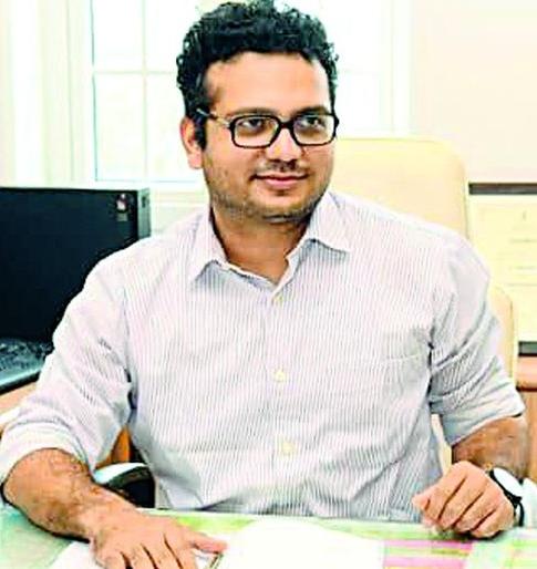 New Managing Director of Ashutosh Salil Tourism Development Corporation | आशुतोष सलील पर्यटन विकास महामंडळाचे नवे व्यवस्थापकीय संचालक