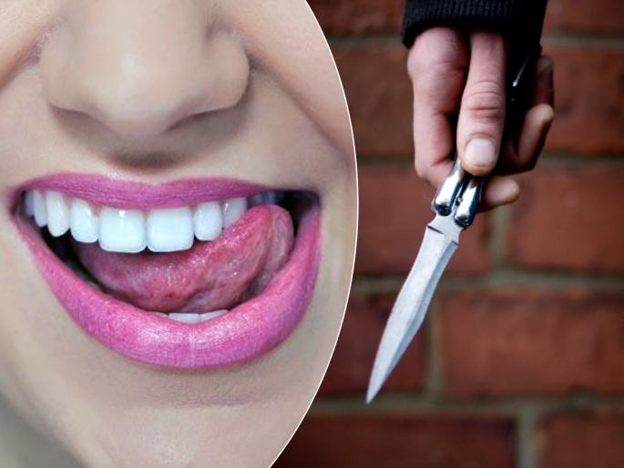 Jharkhand : Women cut off her tongue after daughter in law ran away | बोंबला! सून घर सोडून पळाली अन् सासूने जीभ कापून घेतली, कारण चक्रावून सोडेल! Jharkhand : Women cut off her tongue after daughter in law ran away | बोंबला! सून घर सोडून पळाली अन् सासूने जीभ कापून घेतली, कारण चक्रावून सोडेल!