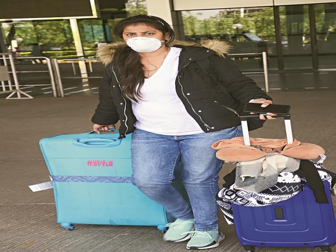 coronavirus: Immigrants should report themselves, otherwise will file case | coronavirus : परदेशातून आलेल्यांनी स्वतःहून माहिती द्यावी, अन्यथा गुन्हे नोंदवू