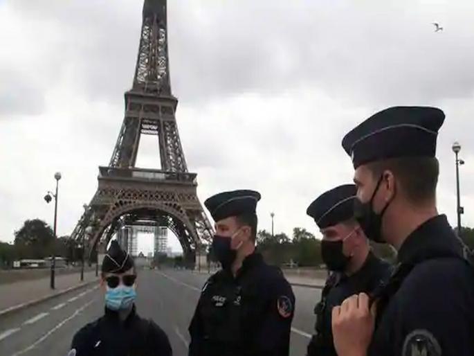 major Blast Heard In Paris France After A Jet Plane Reportedly Broke Sound Barrier | VIDEO: पॅरिसमध्ये ऐकू आला स्फोटाचा प्रचंड मोठा आवाज; संपूर्ण शहरात खळबळ major Blast Heard In Paris France After A Jet Plane Reportedly Broke Sound Barrier | VIDEO: पॅरिसमध्ये ऐकू आला स्फोटाचा प्रचंड मोठा आवाज; संपूर्ण शहरात खळबळ