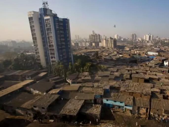 When horizontal chawl become vertical tower due to redevelopment... | पुनर्विकासामुळे आडव्या चाळी जेव्हा उभे टॉवर बनतात... When horizontal chawl become vertical tower due to redevelopment... | पुनर्विकासामुळे आडव्या चाळी जेव्हा उभे टॉवर बनतात...