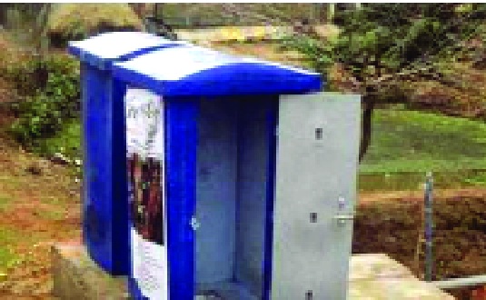 More than 236 villages in Hingoli district are halting the people | हिंगोली जिल्ह्यातील आणखी २३६ गावे हगणदारीयुक्तच