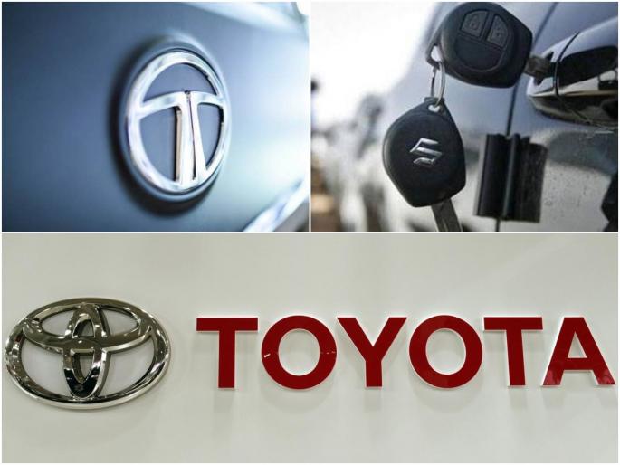 Tata Motors followed by Maruti Suzuki and Toyota to provide relief to customers; Kelly made a big announcement | Tata Motors नंतर Maruti Suzuki आणि Toyota नं दिला ग्राहकांना दिलासा; केली मोठी घोषणा Tata Motors followed by Maruti Suzuki and Toyota to provide relief to customers; Kelly made a big announcement | Tata Motors नंतर Maruti Suzuki आणि Toyota नं दिला ग्राहकांना दिलासा; केली मोठी घोषणा