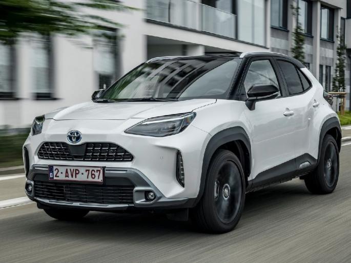 Toyota Upcoming Car: Toyota's new SUV Yaris Cross will come; The game of Creta, Seltos, Nexon will be fun | Toyota Upcoming Car: टोयोटाची नवी एसयुव्ही येणार; क्रेटा, सेल्टॉस, नेक्सॉनचा खेळ खल्लास करणार Toyota Upcoming Car: Toyota's new SUV Yaris Cross will come; The game of Creta, Seltos, Nexon will be fun | Toyota Upcoming Car: टोयोटाची नवी एसयुव्ही येणार; क्रेटा, सेल्टॉस, नेक्सॉनचा खेळ खल्लास करणार