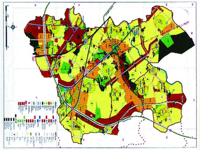 Approval of third TP scheme in CIDCO's Naina project | सिडकोच्या नैना प्रकल्पातील तिसऱ्या टीपी योजनेला मंजुरी Approval of third TP scheme in CIDCO's Naina project | सिडकोच्या नैना प्रकल्पातील तिसऱ्या टीपी योजनेला मंजुरी