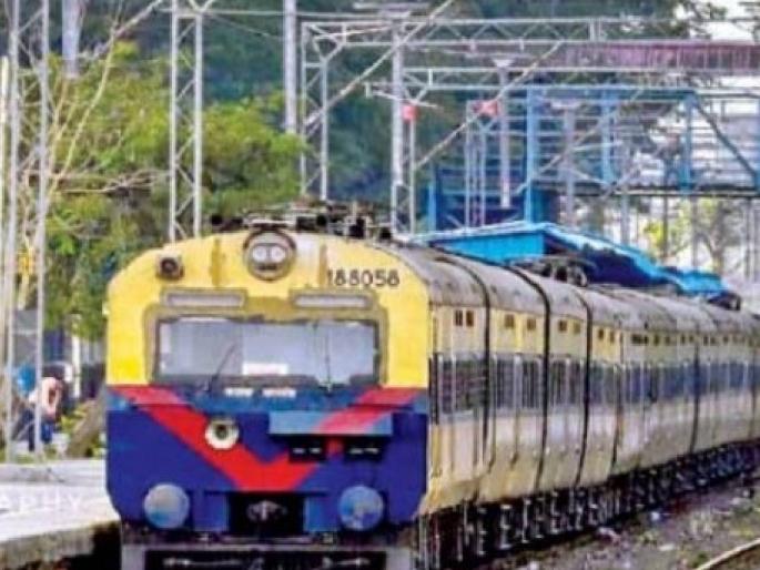 Badnera-Nashik MEMU running via Akola canceled till March 21 | अकोला मार्गे धावणारी बडनेरा-नाशिक मेमू २१ मार्च पर्यंत रद्द Badnera-Nashik MEMU running via Akola canceled till March 21 | अकोला मार्गे धावणारी बडनेरा-नाशिक मेमू २१ मार्च पर्यंत रद्द