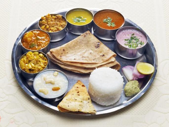 Rituals: Why is water swirled around the plate before starting to eat according to Shastra? Find out why! | Rituals: शास्त्रानुसार जेवायला सुरुवात करण्यापूर्वी ताटाभोवती पाणी का फिरवले जाते? जाणून घ्या कारण!