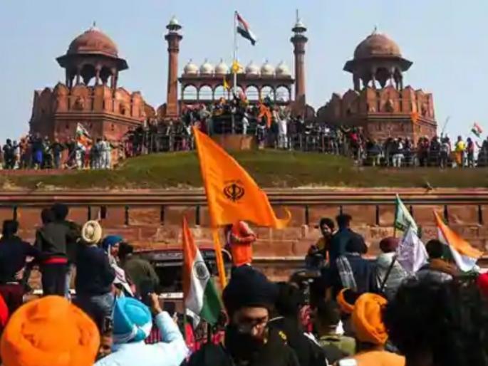 twitter suspends over 550 accounts after violence during tractor rally on Republic Day | मोठी कारवाई! प्रजासत्ताक दिनी झालेल्या हिंसाचारानंतर ५०० ट्विटर अकाऊंट बंद twitter suspends over 550 accounts after violence during tractor rally on Republic Day | मोठी कारवाई! प्रजासत्ताक दिनी झालेल्या हिंसाचारानंतर ५०० ट्विटर अकाऊंट बंद