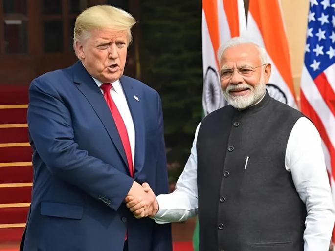 Trump's post on trade deal with India and 'ya' stocks see a healthy rise; Investors rush to buy | भारताबाबत ट्रेड डीलवर ट्रम्प यांची एक पोस्ट आणि 'या' शेअर्समध्ये सुस्साट तेजी; खरेदीसाठी गुंतवणूकदारांच्या उड्या
