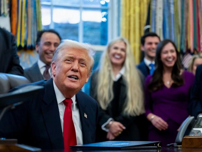 Good news for India trade deal from America Shares of frozen food and textile companies surge investors jump | अमेरिकेतून भारतासाठी आली आनंदाची बातमी! 'या' कंपन्यांच्या शेअर्समध्ये मोठी तेजी, गुंतवणूकदारांच्या उड्या