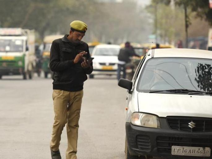 9 Year Old Maruti Alto Fined for Going 144 kmph; owner challenged traffic police | माझी अल्टो कार 144 च्या वेगाने पळवून दाखवा; मालकाचे वाहतूक पोलिसांना चॅलेंज 9 Year Old Maruti Alto Fined for Going 144 kmph; owner challenged traffic police | माझी अल्टो कार 144 च्या वेगाने पळवून दाखवा; मालकाचे वाहतूक पोलिसांना चॅलेंज