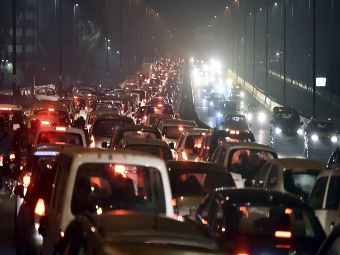 dj not being allowed shiv jayanti main road was closed with scorpio jeep crime news | शिवजयंतीला डीजे न लावू दिल्याने स्कॉर्पिओ लावून वाहतुकीचा मुख्य रस्ताच केला बंद, पुण्यातील प्रकार dj not being allowed shiv jayanti main road was closed with scorpio jeep crime news | शिवजयंतीला डीजे न लावू दिल्याने स्कॉर्पिओ लावून वाहतुकीचा मुख्य रस्ताच केला बंद, पुण्यातील प्रकार